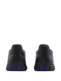 Burberry Terrace Leather Sneakers