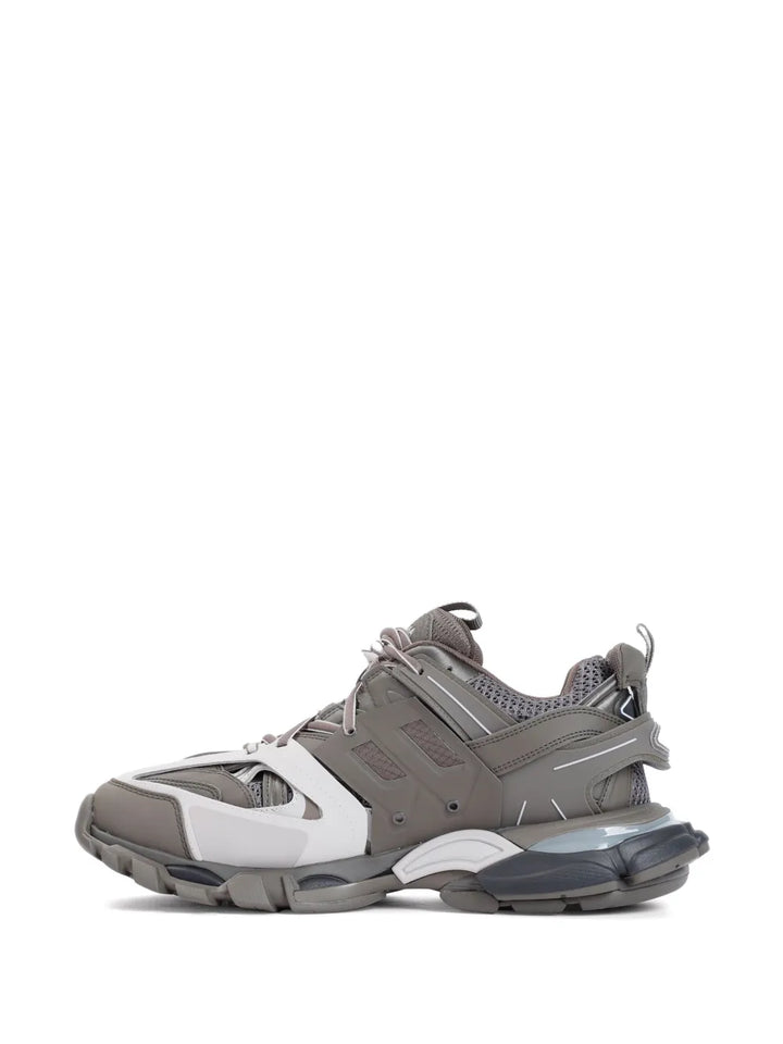 Balenciaga Track Faded-Effect Sneakers