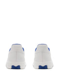 Burberry Terrace Leather Sneakers