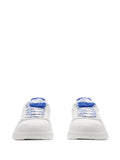 Burberry Terrace Leather Sneakers