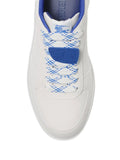 Burberry Terrace Leather Sneakers