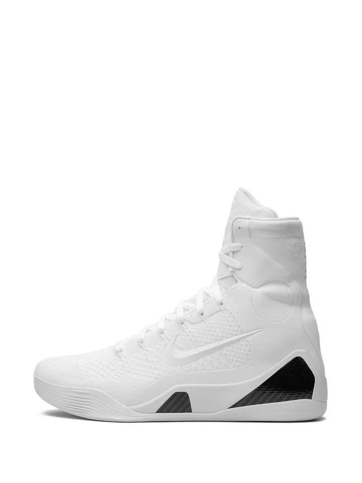 Kobe 9 Protro Halo White Sneakers
