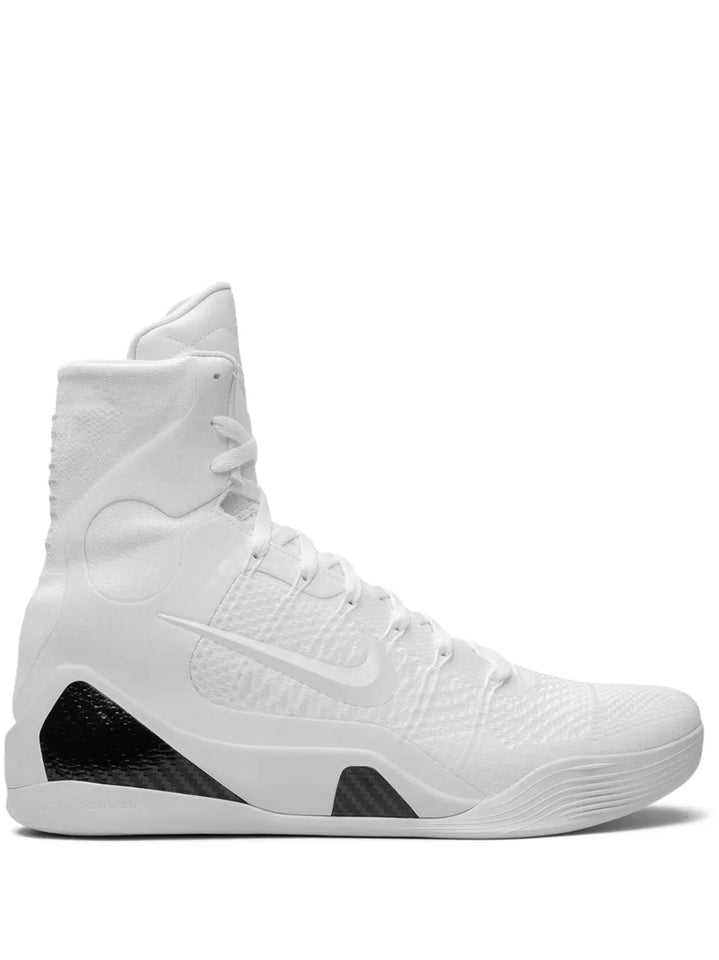 Kobe 9 Protro Halo White Sneakers