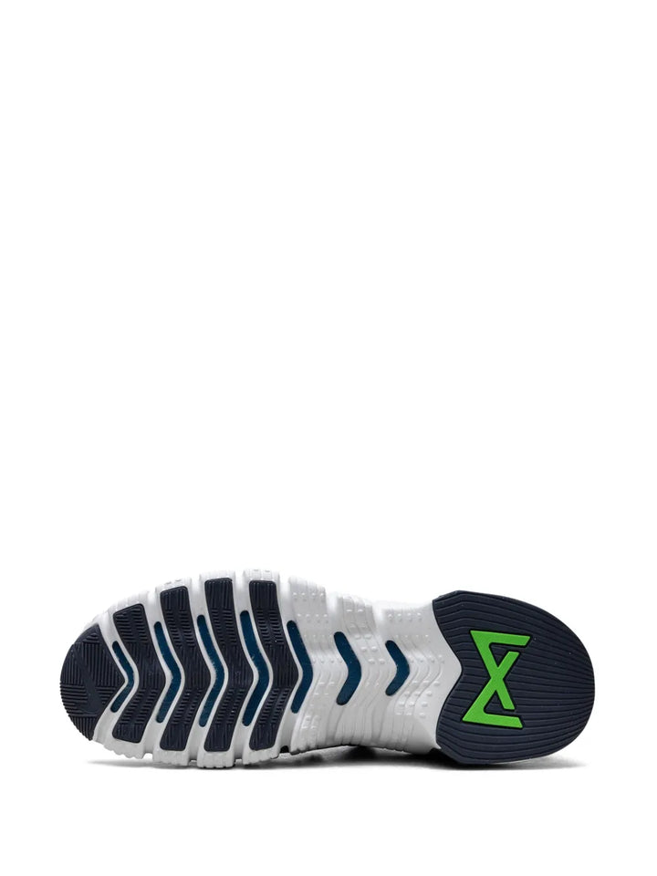 Free Metcon 5 Court Blue/Green Strike Sneakers