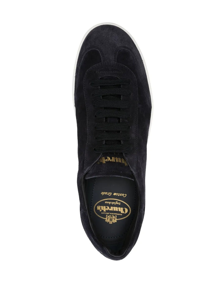 Church'S Suede Sneakers