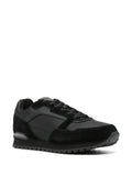 Boss Panelled-Design Sneakers