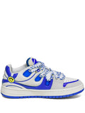 Barrow Ollie Panelled Leather Sneakers