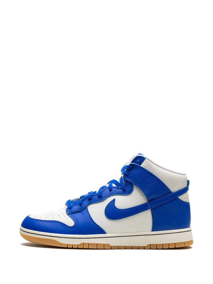Dunk High Retro Se Racer Blue/Gum Sneakers