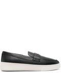 Bally Embossed-Logo Sneakers