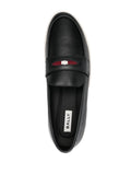 Bally Embossed-Logo Sneakers