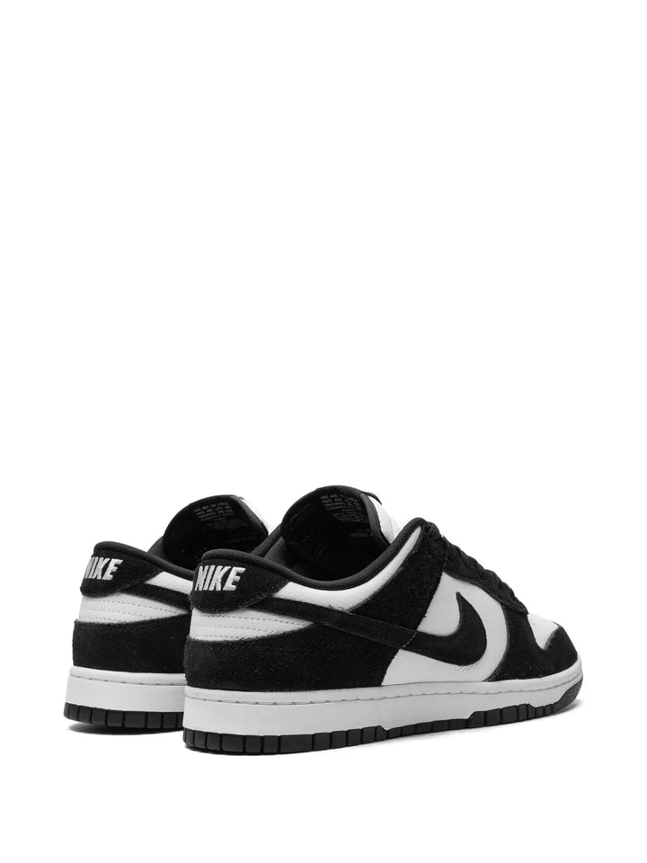 Dunk Low Suede Panda Sneakers
