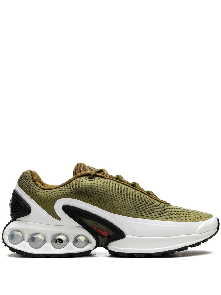 Air Max Dn Olive Flak Sneakers