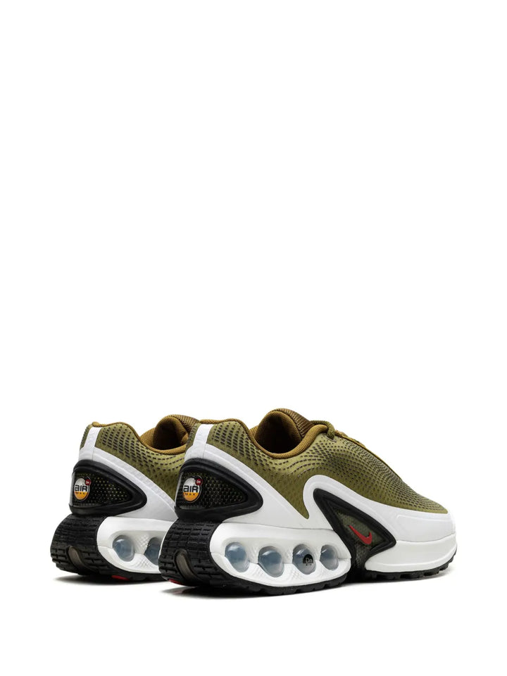 Air Max Dn Olive Flak Sneakers