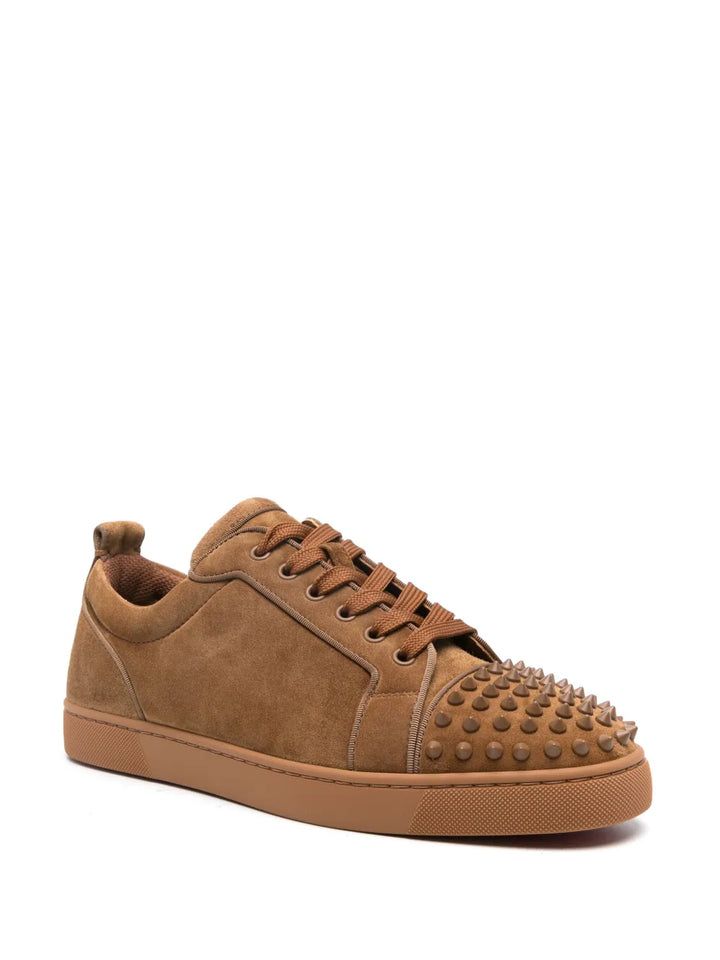 Christian Louboutin Louis Junior Spikes Sneakers