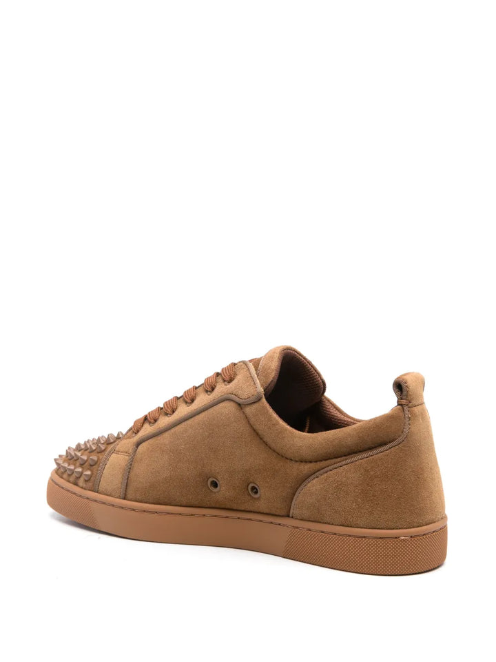 Christian Louboutin Louis Junior Spikes Sneakers