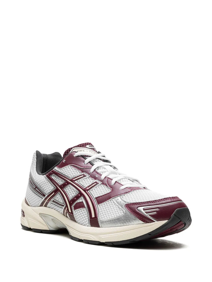 Asics Gel-1130 Maroon Banner Sneakers