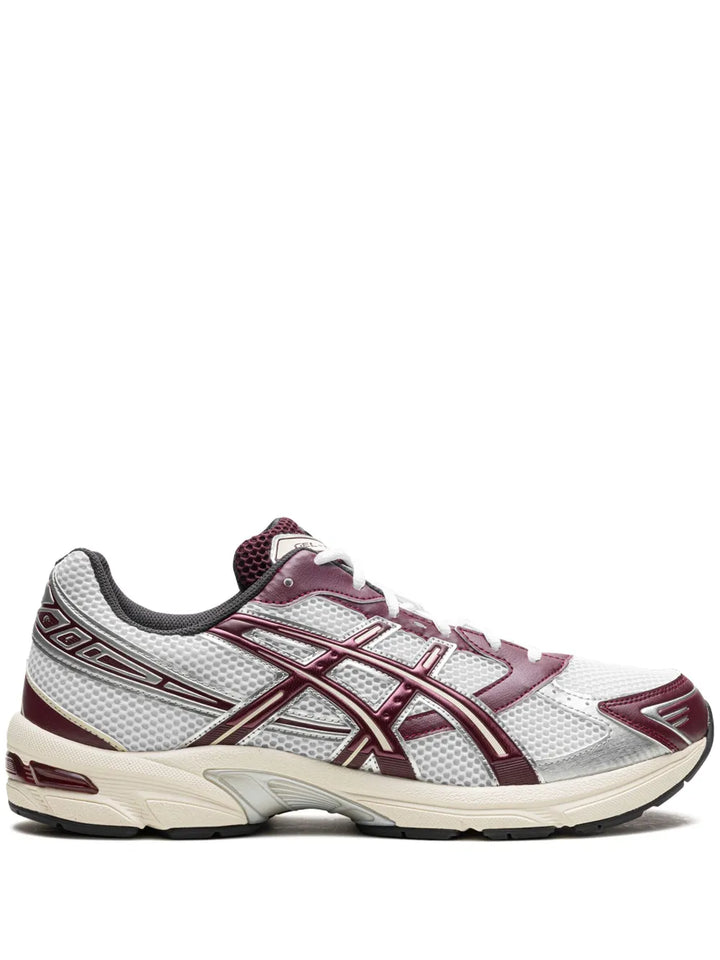 Asics Gel-1130 Maroon Banner Sneakers