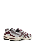 Asics Gel-1130 Maroon Banner Sneakers