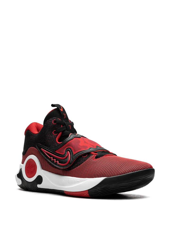 Kd Trey 5 X University Red/Black Sneakers
