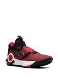 Kd Trey 5 X University Red/Black Sneakers