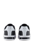 Armani Exchange Monogram-Debossed Sneakers