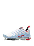Air Vapormax Plus Usa - White/Black/Psychic Blue/University Red Sneakers