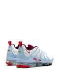 Air Vapormax Plus Usa - White/Black/Psychic Blue/University Red Sneakers