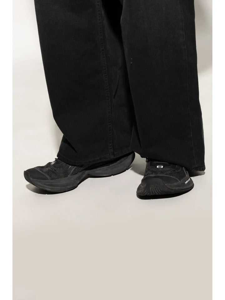 Balenciaga Circuit Worn-Out Sneakers