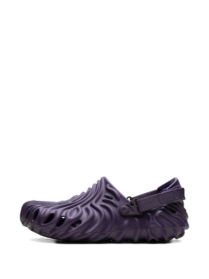 Crocs X Salehe Bembury Ube Pollex Sneakers