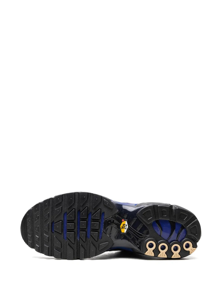 Air Max Plus Black Sneakers
