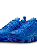 Air Vapormax Plus Blue Sneakers