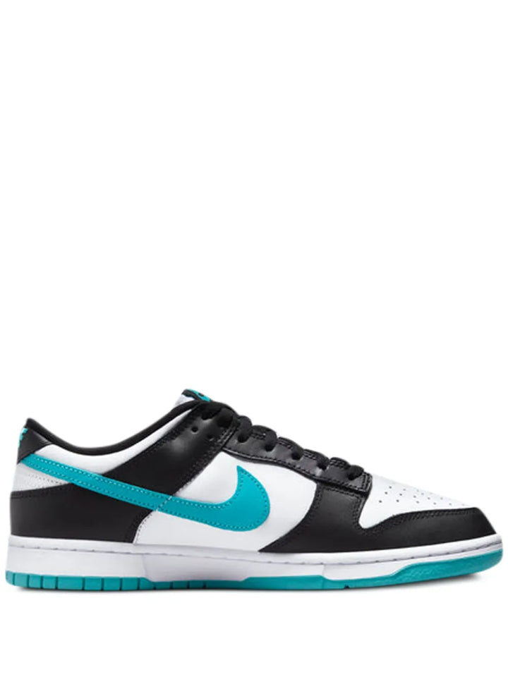 Dunk Low Black Dusty Cactus Sneakers