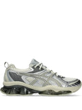 Asics Gel-Quantum Kinetic Silver Sneakers