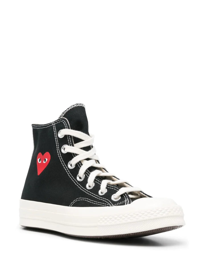 Comme Des Gar ns X Converse Play Chuck Taylor70