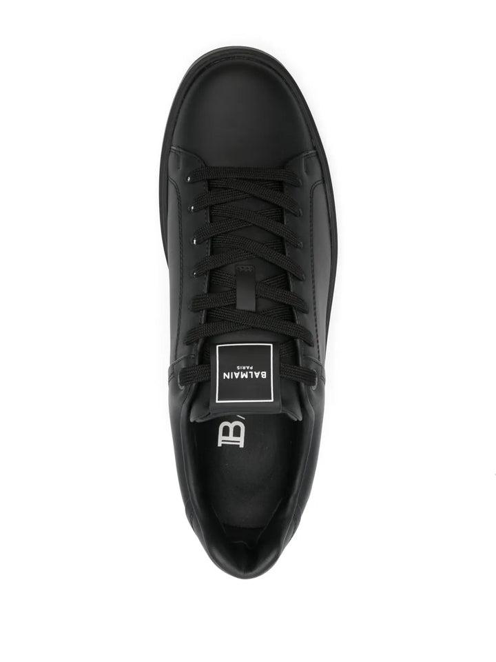 Balmain B-Court Sneakers