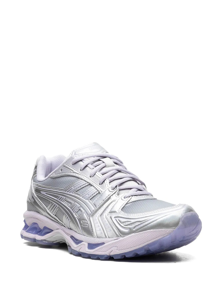 Asics X Kith Gel-Kayano 14 Marvel Villans - Silver Surfer Sneakers