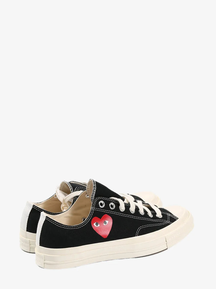 Comme Des Gar ns Play X Converse Play Chuck 70 Og Trainers