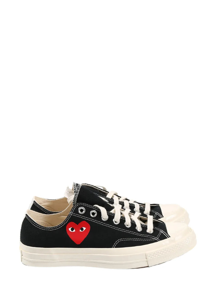 Comme Des Gar ns Play X Converse Play Chuck 70 Og Trainers