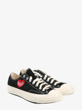 Comme Des Gar ns Play X Converse Play Chuck 70 Og Trainers