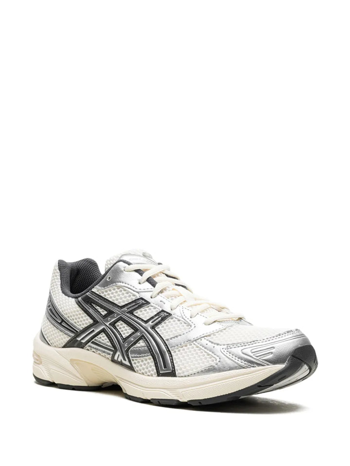Asics Gel-1130 Cream Pure Silver Sneakers