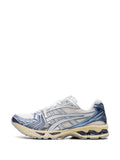 Asics Gel-Kayano 14 Metallic Blue Sneakers