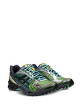 Asics X P.Andrade Gel-Kayano 14 Gradation Green Sneakers