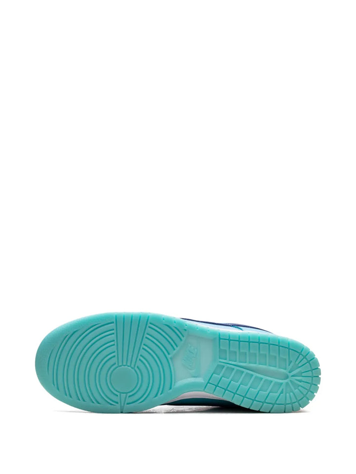 Dunk Low Baltic Blue Sneakers