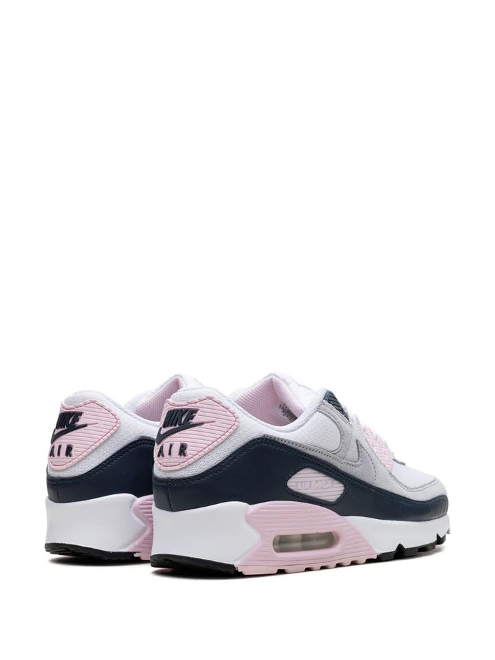 Air Max 90 Pink Foam/Armory Navy Sneakers