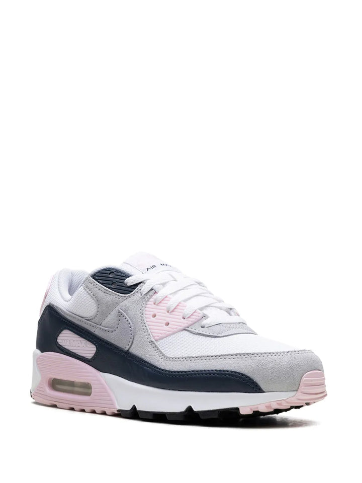 Air Max 90 Pink Foam/Armory Navy Sneakers