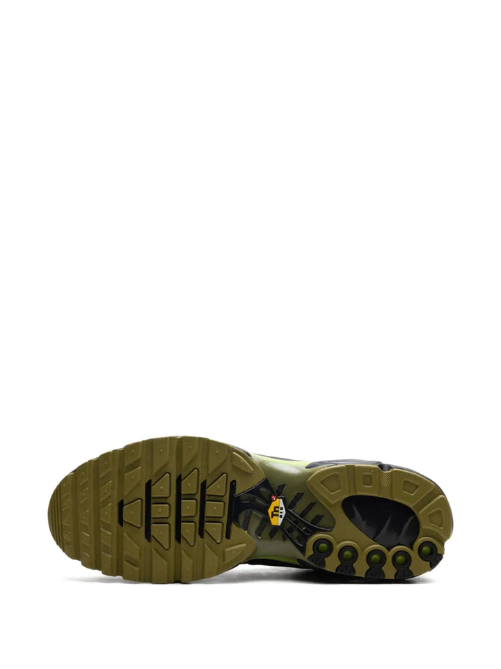 Air Max Plus Green Sneakers