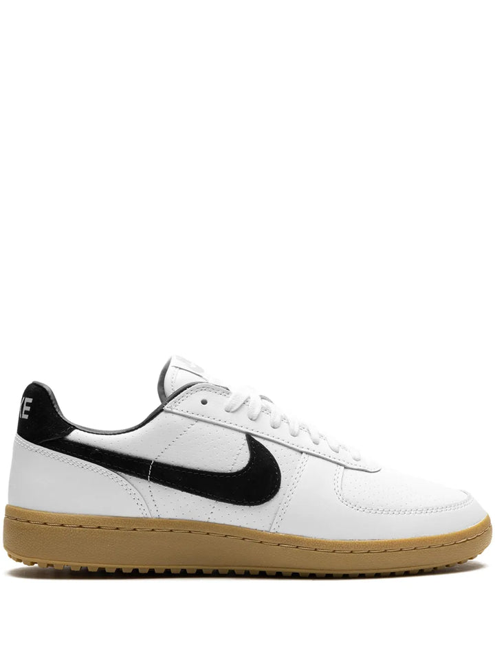 Field General Black Sneakers