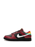Dunk Low Biker Tattoos Sneakers