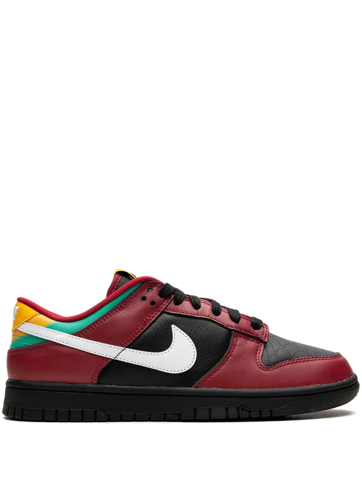 Dunk Low Biker Tattoos Sneakers