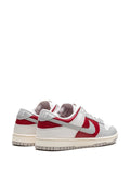 Dunk Low Red Sneakers
